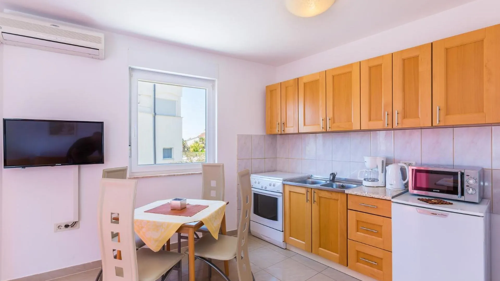 Boro - A5 Second Floor - Mpolo Apartment Medulin