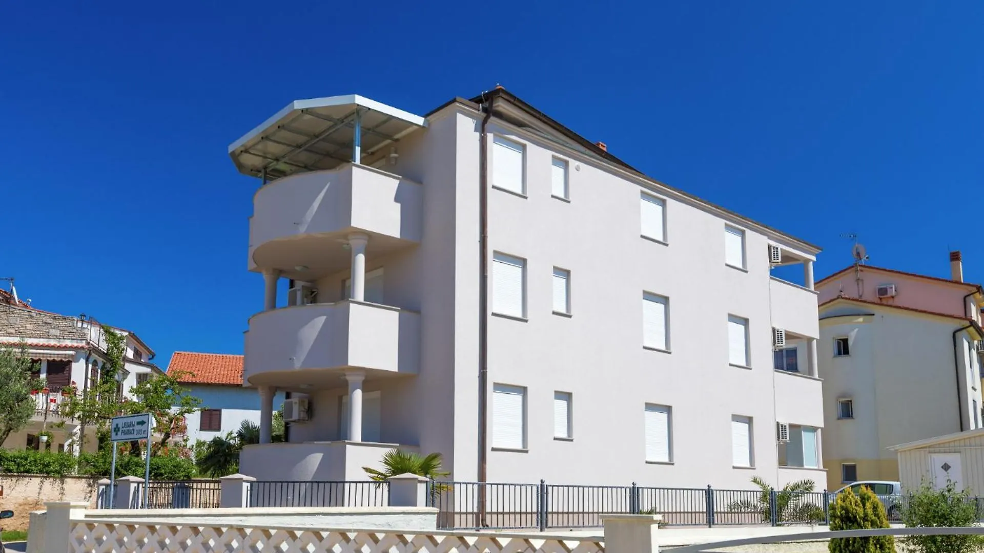 Boro - A5 Second Floor - Mpolo Apartment Medulin Croatia
