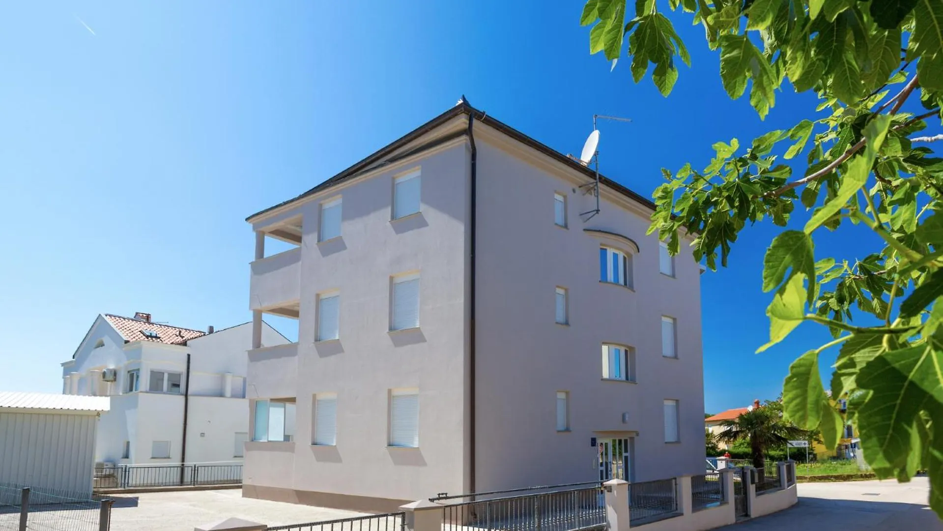 Boro - A5 Second Floor - Mpolo Apartment Medulin