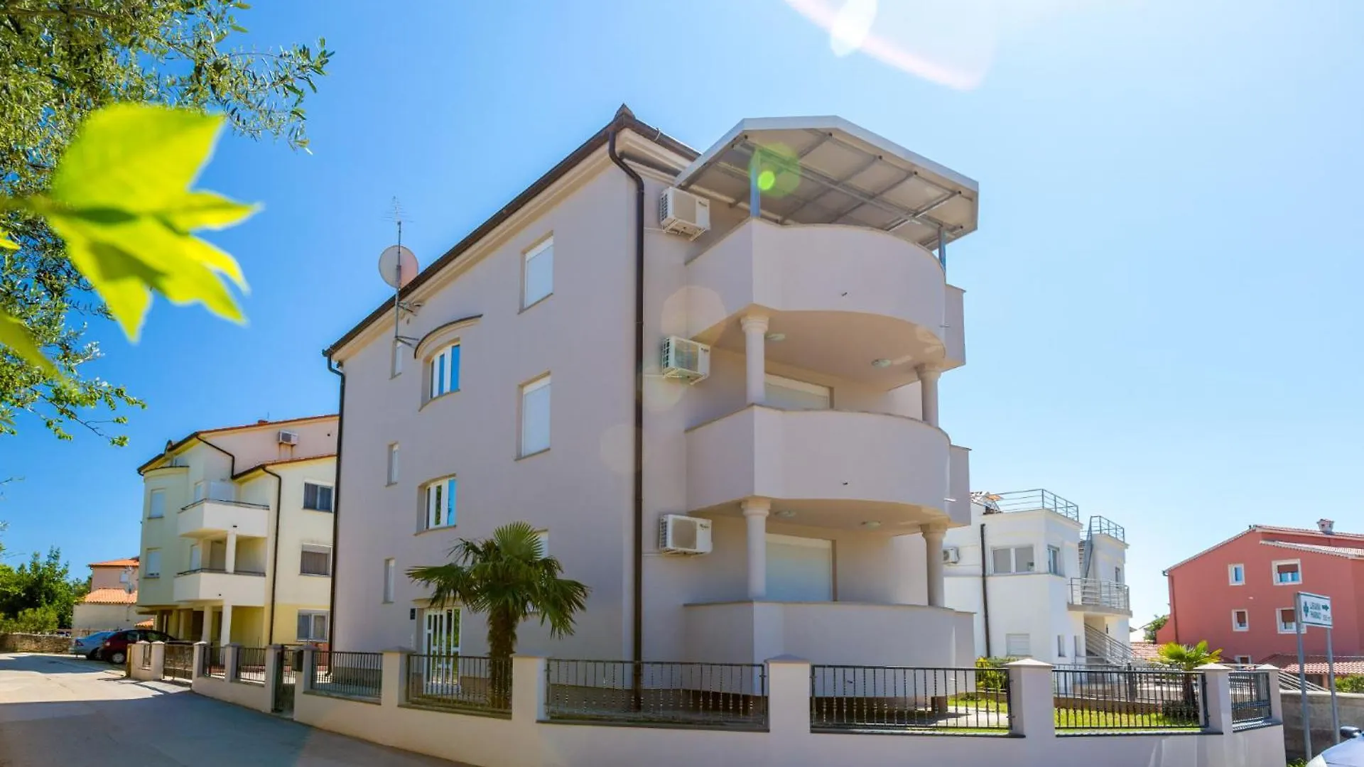 Boro - A5 Second Floor - Mpolo Apartment Medulin