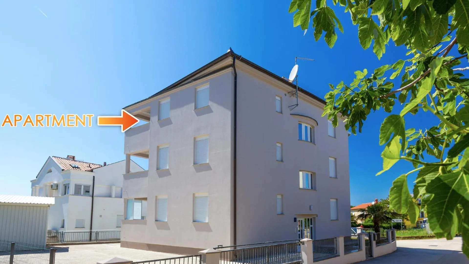 Boro - A5 Second Floor - Mpolo Apartment Medulin 0*,